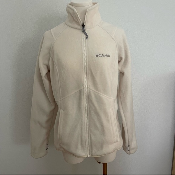 Columbia 3 in 1 Interchange Jacket Fleece Windbreaker Combo Ski Coat - Picture 13 of 16